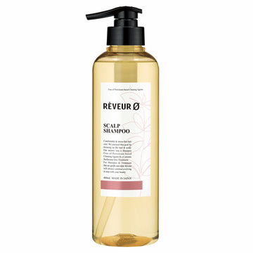 Reveur レヴール レヴール ゼロ スカルプ シリコーンフリーシャンプー カチオンフリートリートメントの公式商品情報 美容 化粧品情報はアットコスメ Reveur レヴール レヴール ゼロ スカルプ シリコーンフリーシャンプー カチオンフリートリートメントの公式商品情報 美容 化粧品情報はアットコスメ