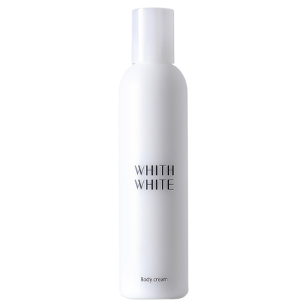 WHITH WHITE / ボディクリームの公式商品情報｜美容・化粧品情報は