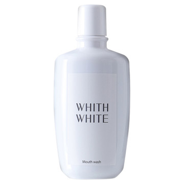 Whith White ホワイトニング マウスウォッシュの公式商品情報 美容 化粧品情報はアットコスメ Whith White ホワイトニング マウスウォッシュの公式商品情報 美容 化粧品情報はアットコスメ