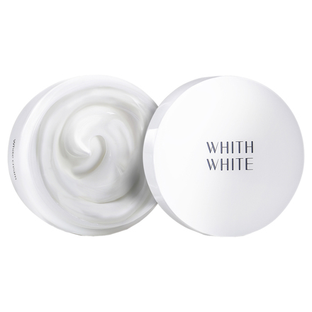 WHITH WHITE / パック クリームの公式商品情報｜美容・化粧品情報は