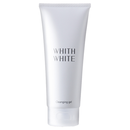 WHITH WHITE / 美白 クレンジングジェルの公式商品情報｜美容・化粧品 