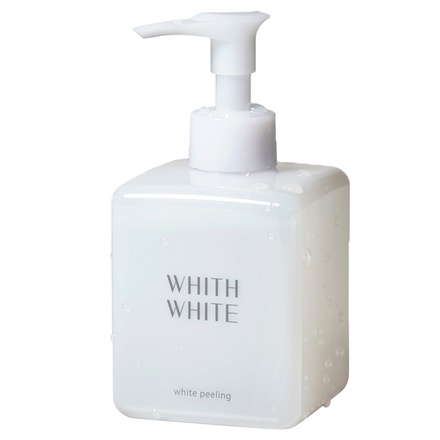 WHITH WHITE / 美白 ピーリング ジェルの公式商品情報｜美容・化粧品情報はアットコスメ
