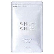 美白 サプリ / WHITH WHITE