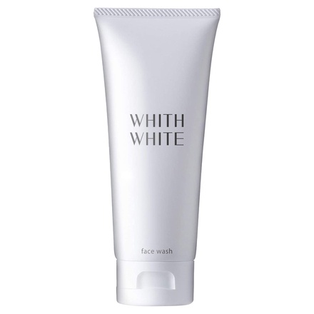 WHITH WHITE / 美白 洗顔の公式商品情報｜美容・化粧品情報はアットコスメ