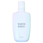 ホワイトニング マウスウォッシュ / WHITH WHITE