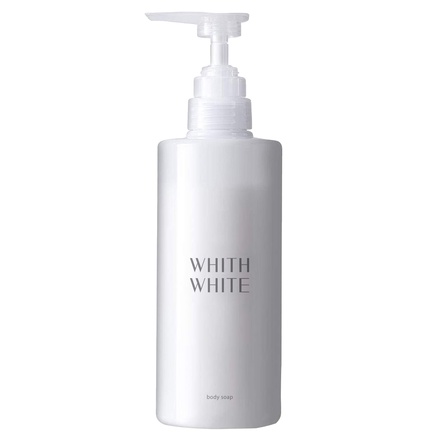 WHITH WHITE / ボディソープの公式商品情報｜美容・化粧品情報はアット