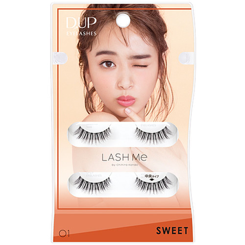 D-UP(ディーアップ) / アイラッシュ LASH Me 01 SWEETの公式商品情報 