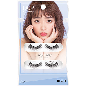 D-UP(ディーアップ)/アイラッシュ LASH Me 商品写真 4枚目