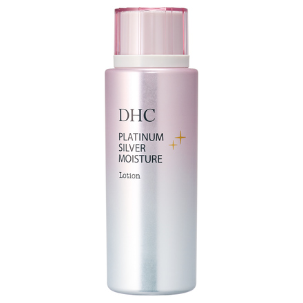 DHC / プラチナシルバー モイスチュア ローションの公式商品情報｜美容