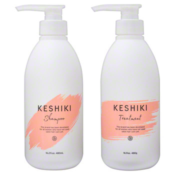 KESHIKI / KESHIKIシャンプー／ヘアトリートメントの公式商品情報