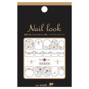 NAIL LOOKNL-001/the NAMIE nail art collection iʐ^