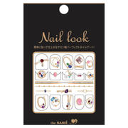 NAIL LOOKNL-002/the NAMIE nail art collection iʐ^