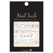 NAIL LOOKNL-004/the NAMIE nail art collection iʐ^
