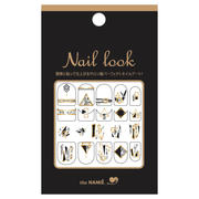 NAIL LOOKNL-005/the NAMIE nail art collection iʐ^