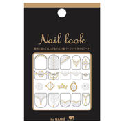 NAIL LOOKNL-007/the NAMIE nail art collection iʐ^