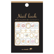 NAIL LOOKNL-013/the NAMIE nail art collection iʐ^