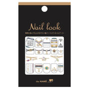 NAIL LOOKNL-008/the NAMIE nail art collection iʐ^