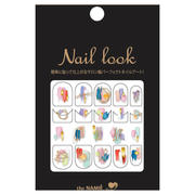 NAIL LOOKNL-020/the NAMIE nail art collection iʐ^