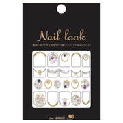 NAIL LOOKNL-026/the NAMIE nail art collection iʐ^