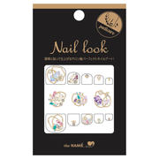 NAIL LOOKNLP-001/the NAMIE nail art collection iʐ^
