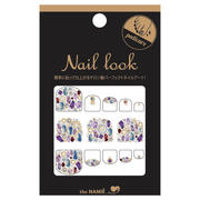 NAIL LOOKNLP-002/the NAMIE nail art collection iʐ^