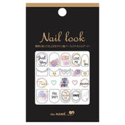 NAIL LOOKNL-089/the NAMIE nail art collection iʐ^