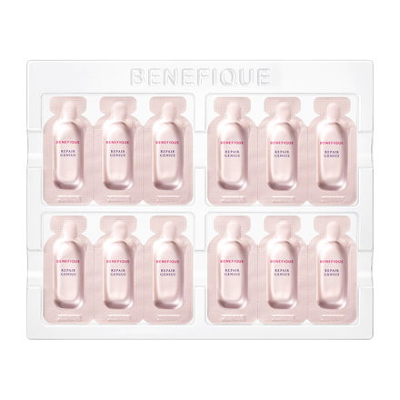 ベネフィーク / リペアジーニアス 12包の公式商品情報｜美容・化粧品