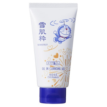 雪肌粋 オイルイン クレンジング ジェルの公式商品情報 美容 化粧品情報はアットコスメ 雪肌粋 オイルイン クレンジング ジェルの公式商品情報 美容 化粧品情報はアットコスメ