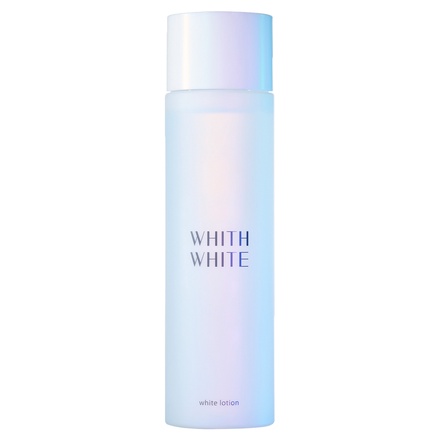WHITH WHITE / 美白 化粧水の公式商品情報｜美容・化粧品情報はアット