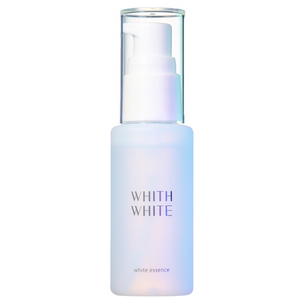 WHITH WHITE / 美白 美容液の公式商品情報｜美容・化粧品情報はアット