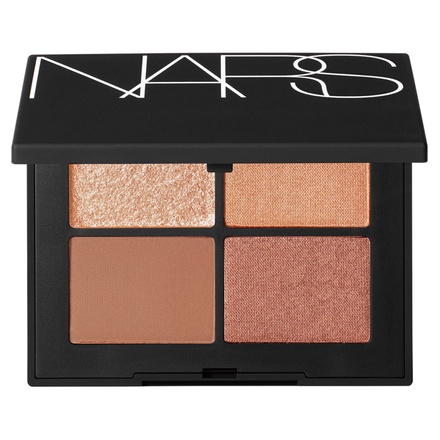NARS クワッドアイシャドー 04434 LAGUNA NARS / クワッドアイシャドー 04434 LAGUNAの公式商品情報｜美容