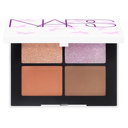 NARS / クワッドアイシャドー 04065 SAKURAの公式商品情報｜美容