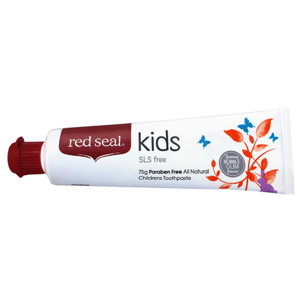 red seal / キッズ歯磨き粉の公式商品情報｜美容・化粧品情報はアット