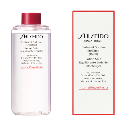 SHISEIDO / トリートメントソフナー エンリッチド レフィルの公式商品