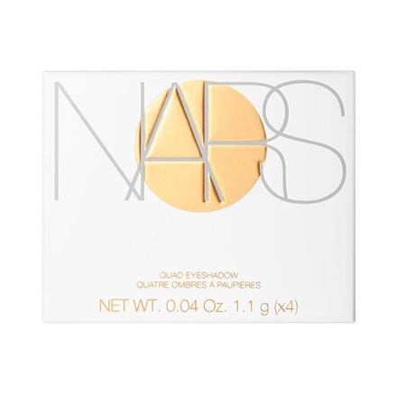 NARS / クワッドアイシャドー 00122の公式商品情報｜美容・化粧品情報