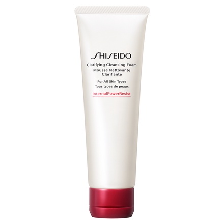 【2024最新作】 SHISEIDO / クレンジングフォームの公式商品 クラリファイング 洗顔料