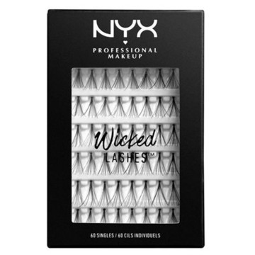 NYX Professional Makeup/ウィキッド ラッシュ シングルズ 商品写真 2枚目