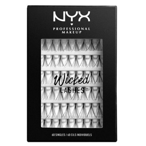 ウィキッド ラッシュ シングルズ 01 / NYX Professional Makeup 商品写真 1枚目