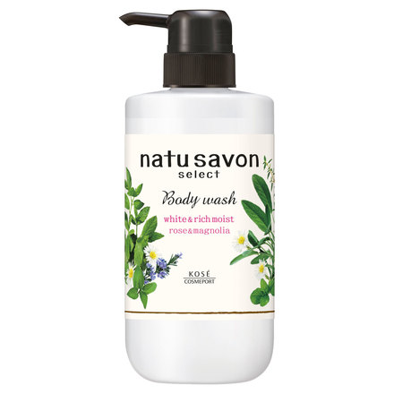 natu savon select(ナチュサボン セレクト) / ホワイト ボディ