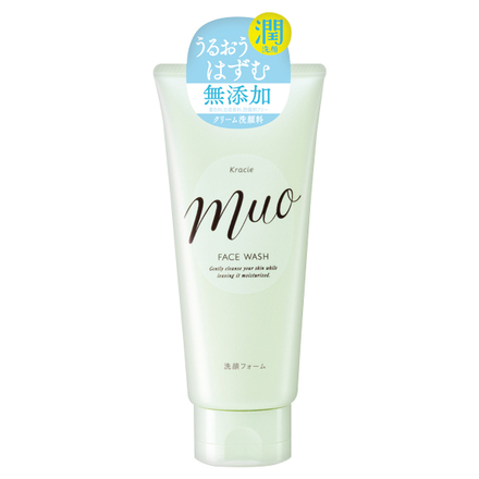 muo(ミュオ) / クリーム洗顔料(旧) 120gの公式商品情報｜美容・化粧品