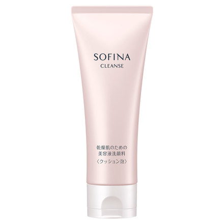 ソフィーナ / 乾燥肌のための美容液洗顔料〈クッション泡〉の公式商品 ...