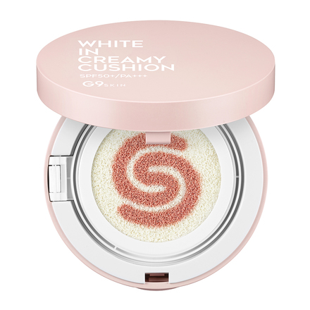 G9 SKIN / WHITE CREAMY CUSHION(ウユファンデ)の公式商品情報｜美容