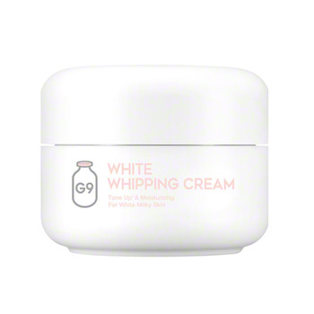 G9 SKIN / WHITE WHIPPING CREAM(ウユクリーム)の公式バリエーション