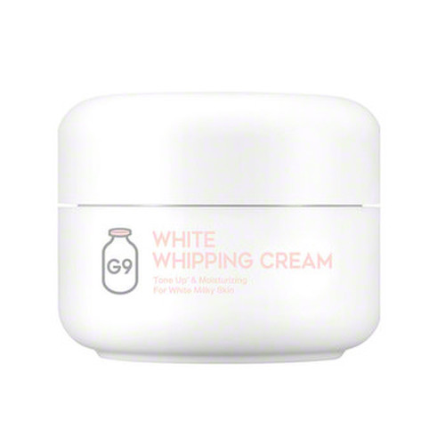 G9 Skin White Whipping Cream ウユクリーム の公式バリエーション情報 美容 化粧品情報はアットコスメ