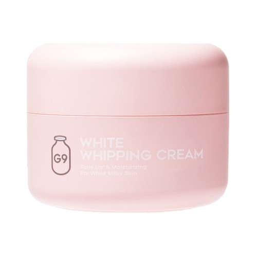 G9 Skin White Whipping Cream ウユクリーム ピンクの公式商品情報 美容 化粧品情報はアットコスメ