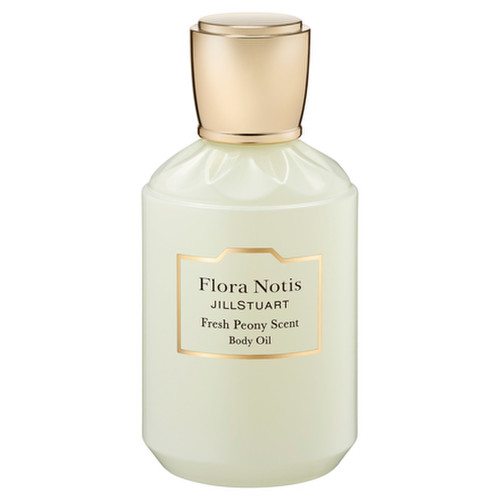 フレッシュピオニー ボディオイル 50ml / フローラノーティス ジルスチュアート 商品写真