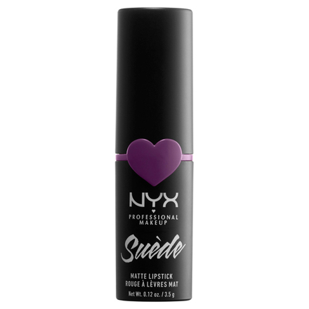 NYX Professional Makeup / スエード マット リップスティック 33