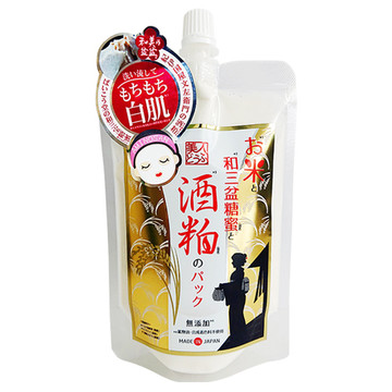 美人どうふ 酒粕パックの公式商品情報 美容 化粧品情報はアットコスメ 美人どうふ 酒粕パックの公式商品情報 美容 化粧品情報はアットコスメ