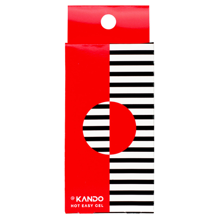 KANDO / ホットイージージェル 5g×3包の公式商品情報｜美容・化粧品 
