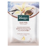 クナイプ バスミルク バニラミルクの香り1回使い切りタイプ（40ml）/クナイプ 商品写真